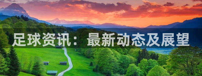 足球资讯：最新动态及展望