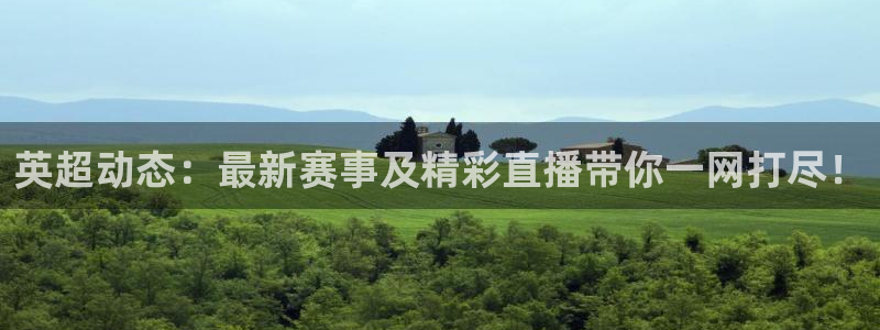 英超动态：最新赛事及精彩直播带你一网打尽！