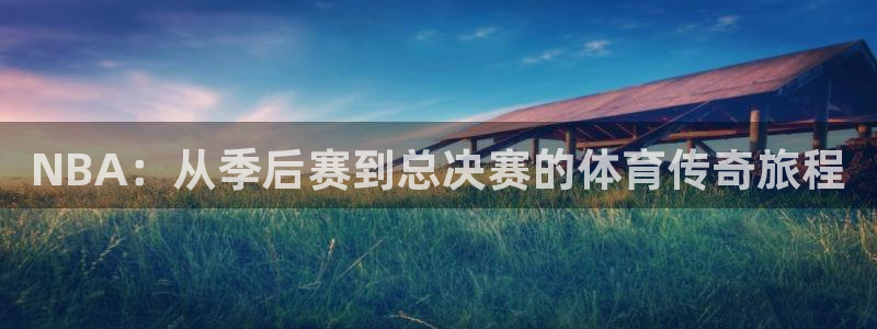 NBA：从季后赛到总决赛的体育传奇旅程